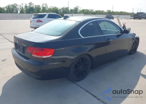 2008 BMW 328I из США, поврежденный, VIN WBAWB33558P131776